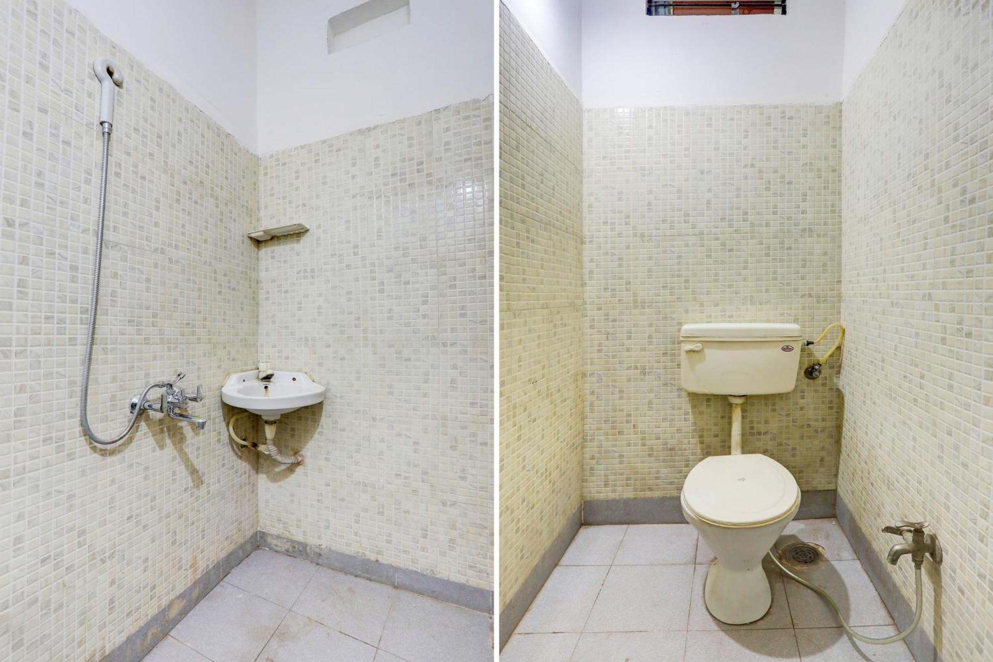Hotel O Sb 47 Indaur Kültér fotó
